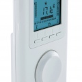 Thermostat / Émetteur Deltadore radio programmable VA 203 2