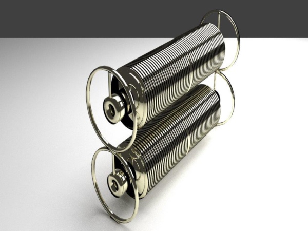 radiateurs doubles vue 2